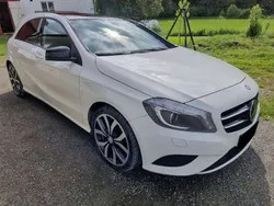 Weiß Gebraucht 2015 Mercedes A200 Urban Limousine | 11.880 € (Fairer Preis)