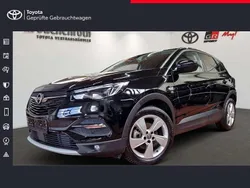 Schwarz Gebraucht 2019 Opel Grandland X SUV | 15.900 € (Guter Preis)