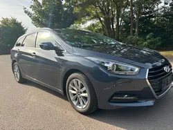 Blau Gebraucht 2016 Hyundai i40 Style Kombi | 9.200 € (Fairer Preis)
