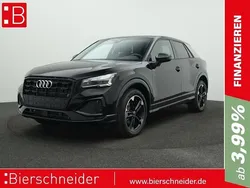 Schwarz Gebraucht 2025 Audi Q2 Advanced SUV | 38.950 €