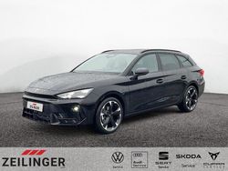 Schwarz Gebraucht 2025 Cupra Leon Kombi | 32.635 € (Guter Preis)