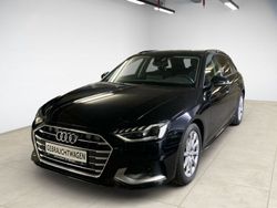 Schwarz Gebraucht 2022 Audi A4 Sport Kombi | 25.960 € (Superpreis)