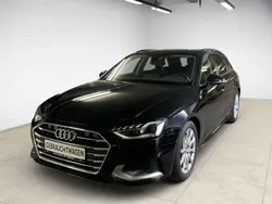 Schwarz Gebraucht 2022 Audi A4 Sport Kombi | 25.960 € (Superpreis)