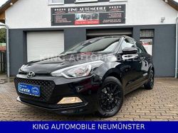 Schwarz Gebraucht 2015 Hyundai i20 Limousine | 7.800 € (Fairer Preis)