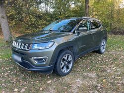 Grün Gebraucht 2018 Jeep Compass Limited SUV | 12.999 € (Fairer Preis)