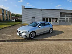 Silber Gebraucht 2019 Mercedes A200 Progressive Limousine | 17.599 € (Guter Preis)