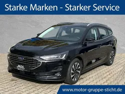 Agate black metallic Neu 2025 Ford Focus Titanium Limousine | 26.690 € (Superpreis)