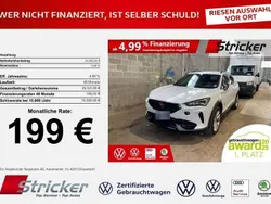 "nevada" weiss Gebraucht 2024 Cupra Formentor SUV | 24.949 € (Superpreis)