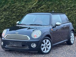 Schwarz Gebraucht 2007 Mini Cooper Coupé Coupé | 3.999 € (Guter Preis)