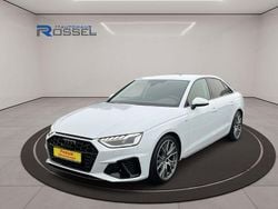 Gletscherweiß Gebraucht 2023 Audi A4 S-Line Limousine | 29.990 € (Guter Preis)