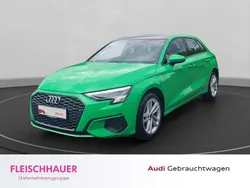 Gruen Gebraucht 2022 Audi A3 Sportback e-tron Ambiente Limousine | 23.980 € (Guter Preis)