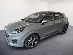 Solar silver Neu 2025 Ford Puma ST-Line SUV | 23.240 € (Superpreis)