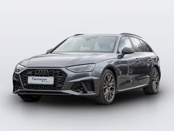 Grau (daytonagrau perleffekt) Gebraucht 2024 Audi A4 S-Line Kombi | 40.440 € (Etwas zu teuer)