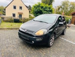 Schwarz Gebraucht 2009 Fiat Punto Evo Kleinwagen | 2.490 € (Fairer Preis)
