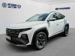 Weiß Neu 2025 Hyundai Tucson Trend SUV | 32.015 € (Superpreis)