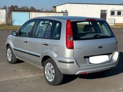 Grau Gebraucht 2004 Ford Fusion Ambiente Limousine | 1.350 € (Guter Preis)