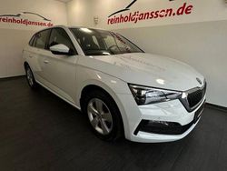 Weiß Gebraucht 2022 Skoda Scala Style Kleinwagen | 21.450 € (Fairer Preis)
