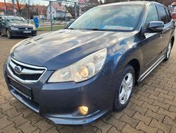 Grau Gebraucht 2010 Subaru Outback Comfort Kombi | 5.998 €
