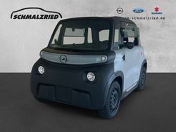 Grau Gebraucht 2024 Opel Rocks-e Rocks Kleinwagen | 8.770 € (Fairer Preis)