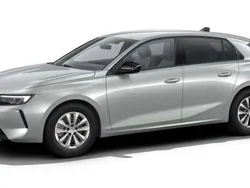 Kristall silber metallic Neu 2024 Opel Astra Edition Limousine | 25.964 € (Superpreis)