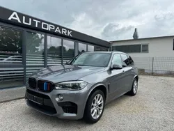 Grau Gebraucht 2017 BMW X5 M Sport SUV | 29.900 € (Fairer Preis)