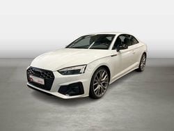 Gletscherweiß (metallic) Gebraucht 2022 Audi Coupé Ambiente Coupé | 44.555 € (Guter Preis)