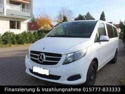 Weiß Gebraucht 2019 Mercedes V200 Van / Kleinbus | 29.800 € (Guter Preis)