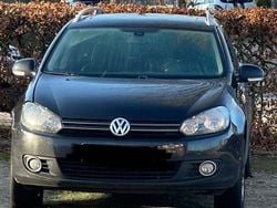 Schwarz Gebraucht 2010 VW Golf VI Comfortline Kleinwagen | 1.899 € (Superpreis)