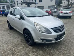 Schwarz Gebraucht 2009 Opel Corsa Color Edition Limousine | 2.500 € (Guter Preis)