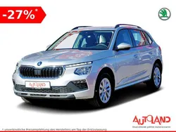 Brilliantsilbermet. (metallic) Gebraucht 2024 Skoda Kamiq SUV | 24.890 € (Fairer Preis)
