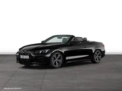 Black sapphire metallic Gebraucht 2025 BMW M440 M Sport Limousine | 65.204 €