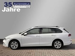 Weiß Gebraucht 2023 VW Golf VIII Life Kombi | 20.950 € (Superpreis)