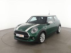 Grün Gebraucht 2019 Mini Cooper Kleinwagen | 14.160 € (Fairer Preis)