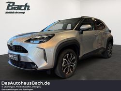 Silber Gebraucht 2025 Toyota Yaris Cross SUV | 31.540 € (Etwas zu teuer)