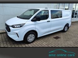 Farbe frei wählbar Neu 2025 Ford Transit Custom Trend Limousine | 37.880 € (Guter Preis)