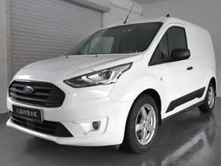 Frozen white Gebraucht 2023 Ford Transit | 15.990 € (Superpreis)
