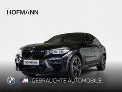 Saphirschwarz metallic Gebraucht 2019 BMW X4 Competition Edition SUV | 46.801 € (Fairer Preis)