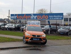 Orange Gebraucht 2018 Seat Ateca 4Drive SUV | 17.999 € (Fairer Preis)
