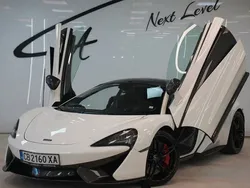 Gebraucht 2017 McLaren 570S Coupé | 138.107 €