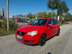 Rot Gebraucht 2007 VW Polo Limousine | 2.000 € (Fairer Preis)