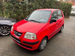 Rot Gebraucht 2008 Hyundai Atos Prime Kleinwagen | 2.280 € (Etwas zu teuer)