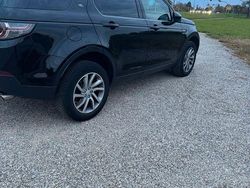 Schwarz Gebraucht 2017 Land Rover Discovery Sport HSE SUV | 13.800 € (Fairer Preis)
