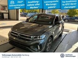 X3 indiumgrau metallic Gebraucht 2025 VW T-Roc R-line SUV | 32.480 € (Fairer Preis)