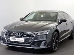 Grau Neu 2025 Audi S7 Sportback Ambiente Kleinwagen | 94.990 € (Superpreis)