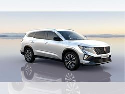 Weiß (perlmuttweiß) Neu 2025 Renault Espace Techno Van / Kleinbus | 35.000 € (Superpreis)