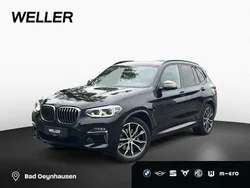 Black sapphire (schwarz) Gebraucht 2019 BMW X3 Performance SUV | 41.990 € (Fairer Preis)