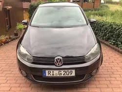 Schwarz Gebraucht 2011 VW Golf VI Style Limousine | 6.250 € (Fairer Preis)