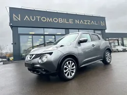 Grau Gebraucht 2016 Nissan Juke 360º SUV | 11.999 € (Etwas zu teuer)