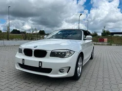 Weiß Gebraucht 2013 BMW 118 Cabriolet Cabrio | 9.999 € (Fairer Preis)