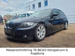 Schwarz Gebraucht 2005 BMW 320 Limousine | 1.990 € (Superpreis)